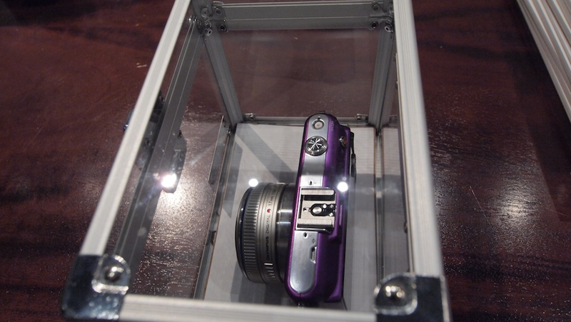 Illustration for article titled Olympus' New PEN E-P3: Dual Cores in a Camera? Yes Please.